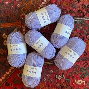 Paintbox Simply Chunky Acrylic Yarn (6 skeins)